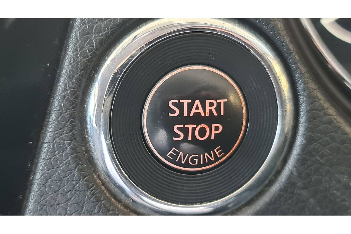 2020 Nissan X-TRAIL ST T32 Series II