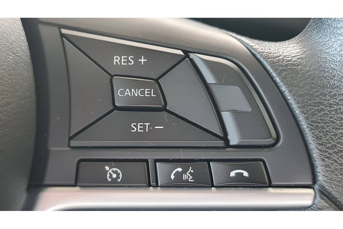 2020 Nissan X-TRAIL ST T32 Series II