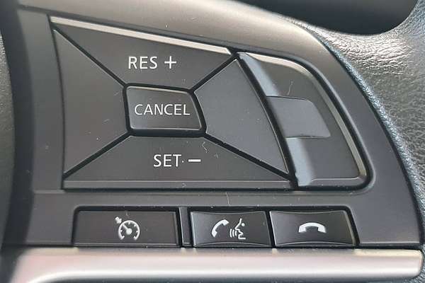 2020 Nissan X-TRAIL ST T32 Series II