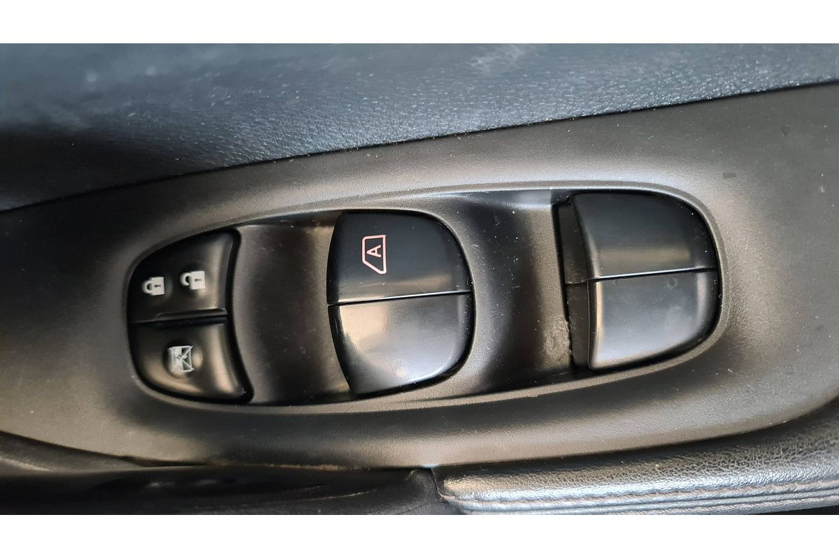 2020 Nissan X-TRAIL ST T32 Series II