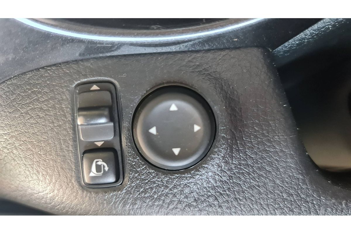 2020 Nissan X-TRAIL ST T32 Series II