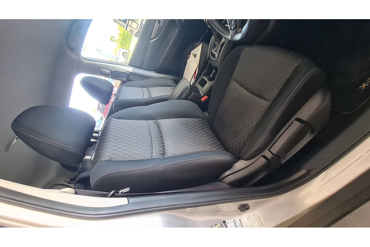 2020 Nissan X-TRAIL ST T32 Series II