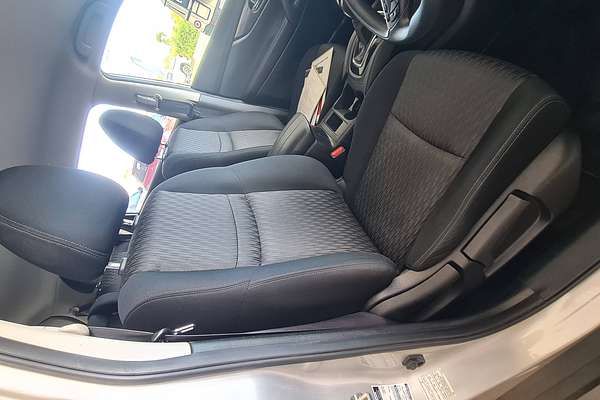 2020 Nissan X-TRAIL ST T32 Series II