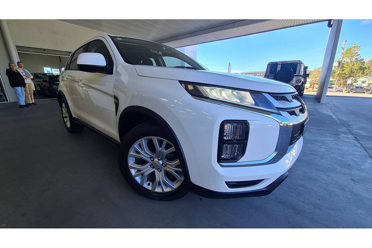2019 Mitsubishi ASX ES XD