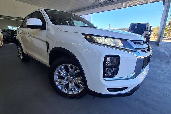 2019 Mitsubishi ASX ES XD