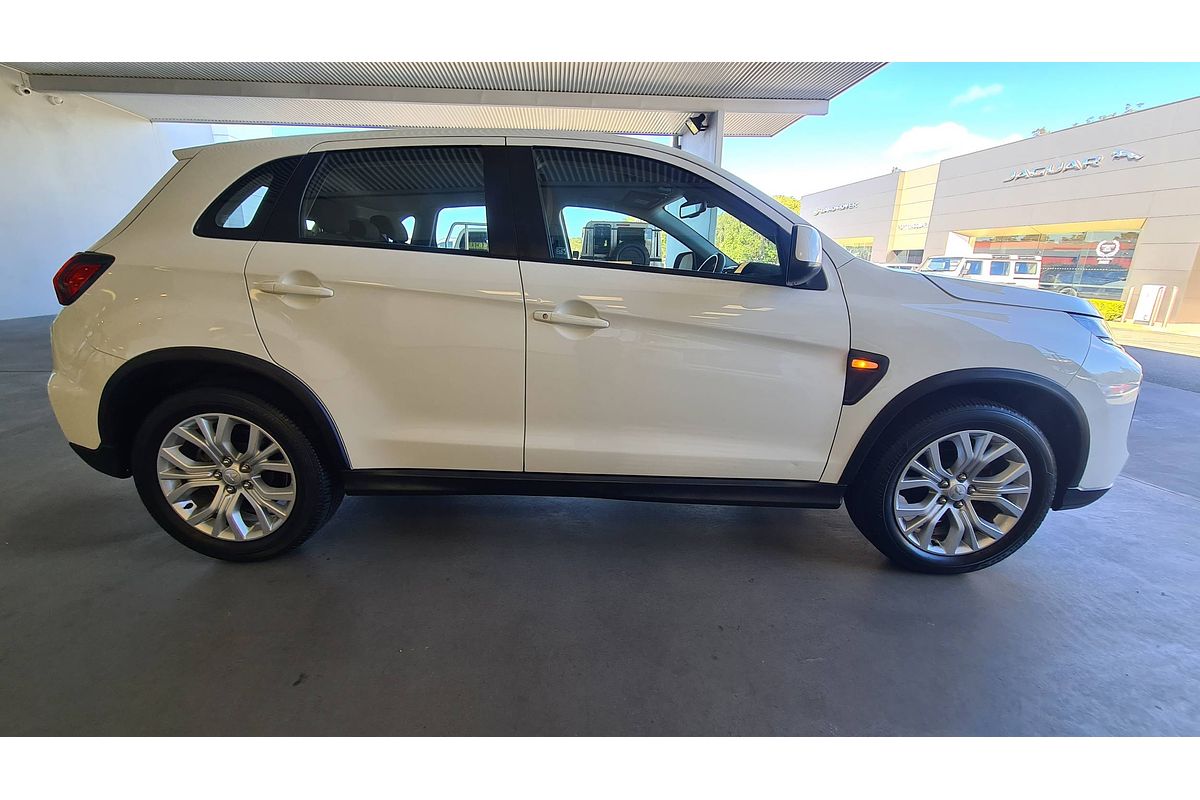 2019 Mitsubishi ASX ES XD