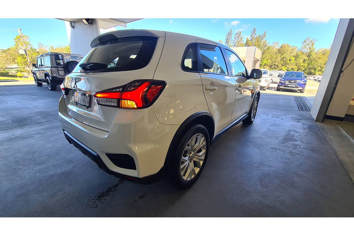 2019 Mitsubishi ASX ES XD