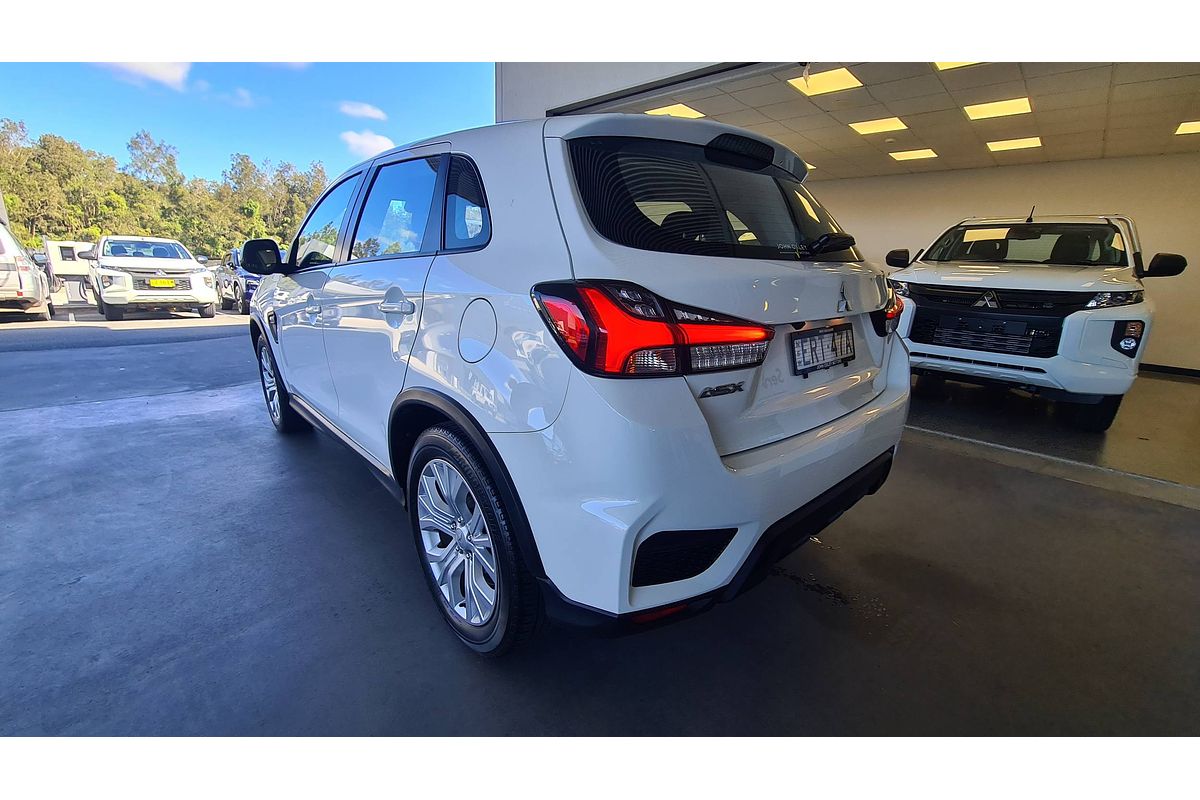 2019 Mitsubishi ASX ES XD