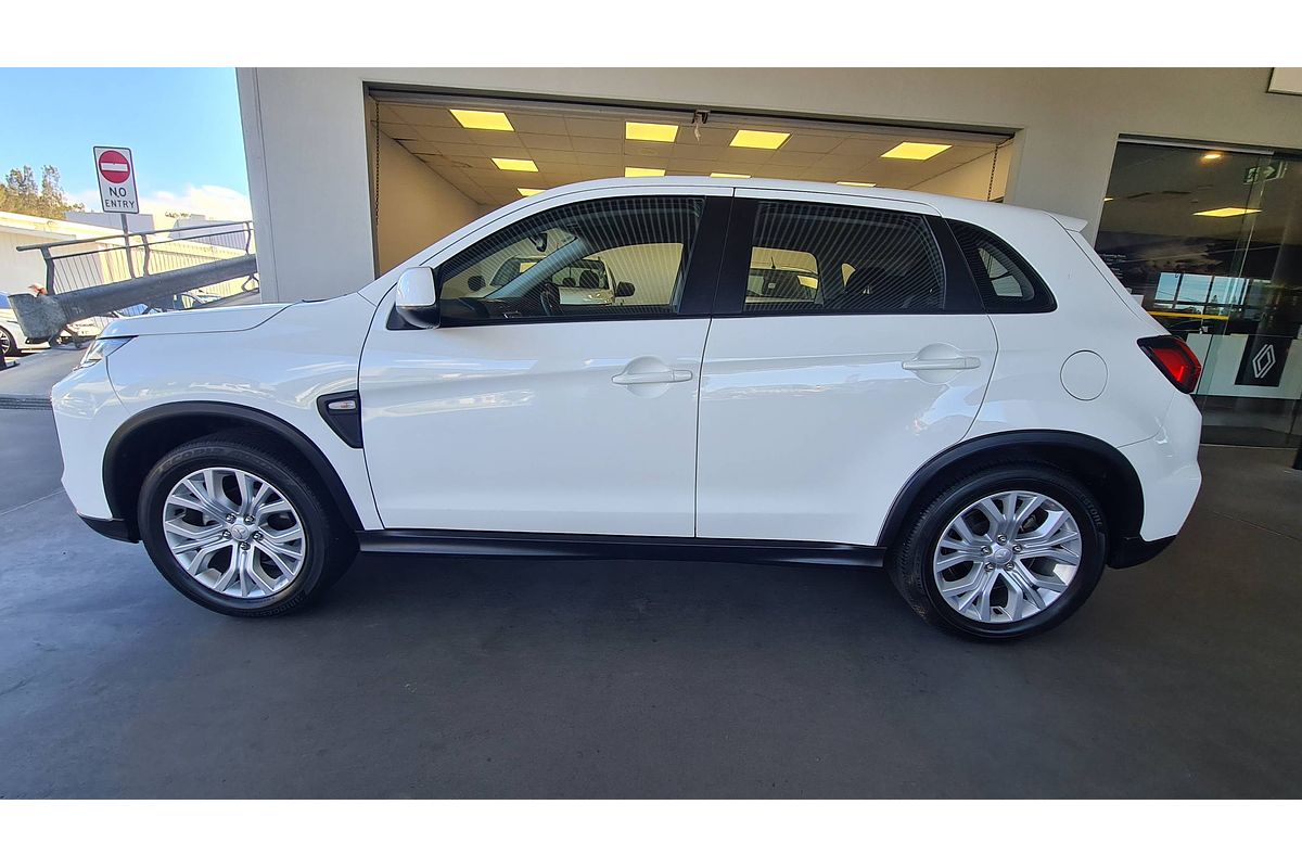 2019 Mitsubishi ASX ES XD