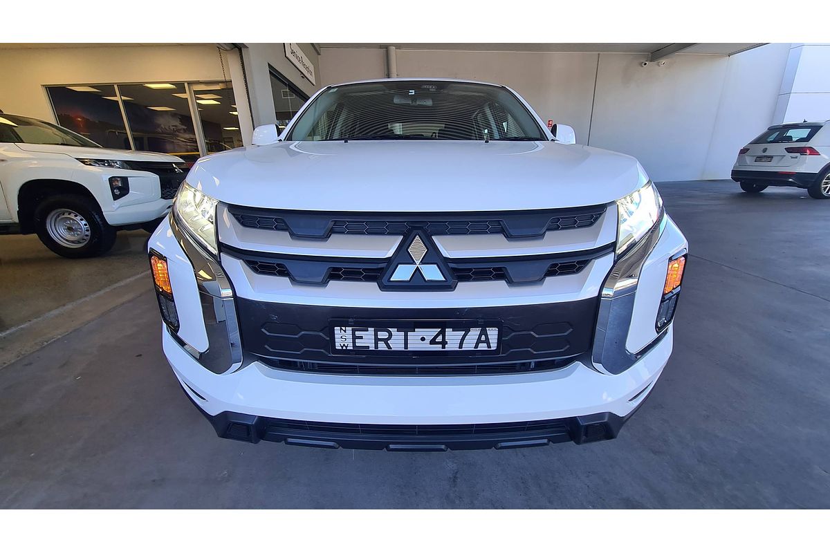 2019 Mitsubishi ASX ES XD