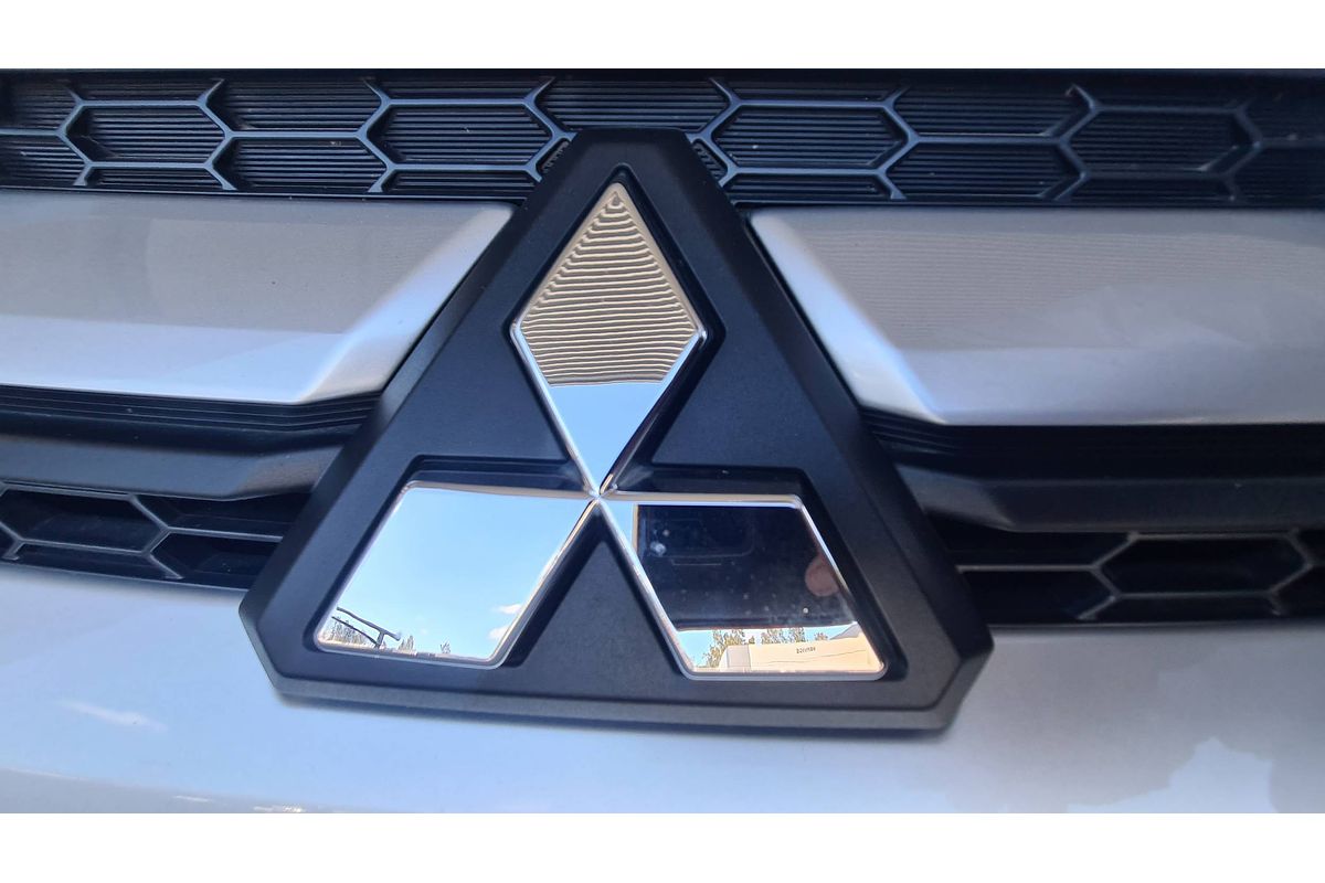 2019 Mitsubishi ASX ES XD