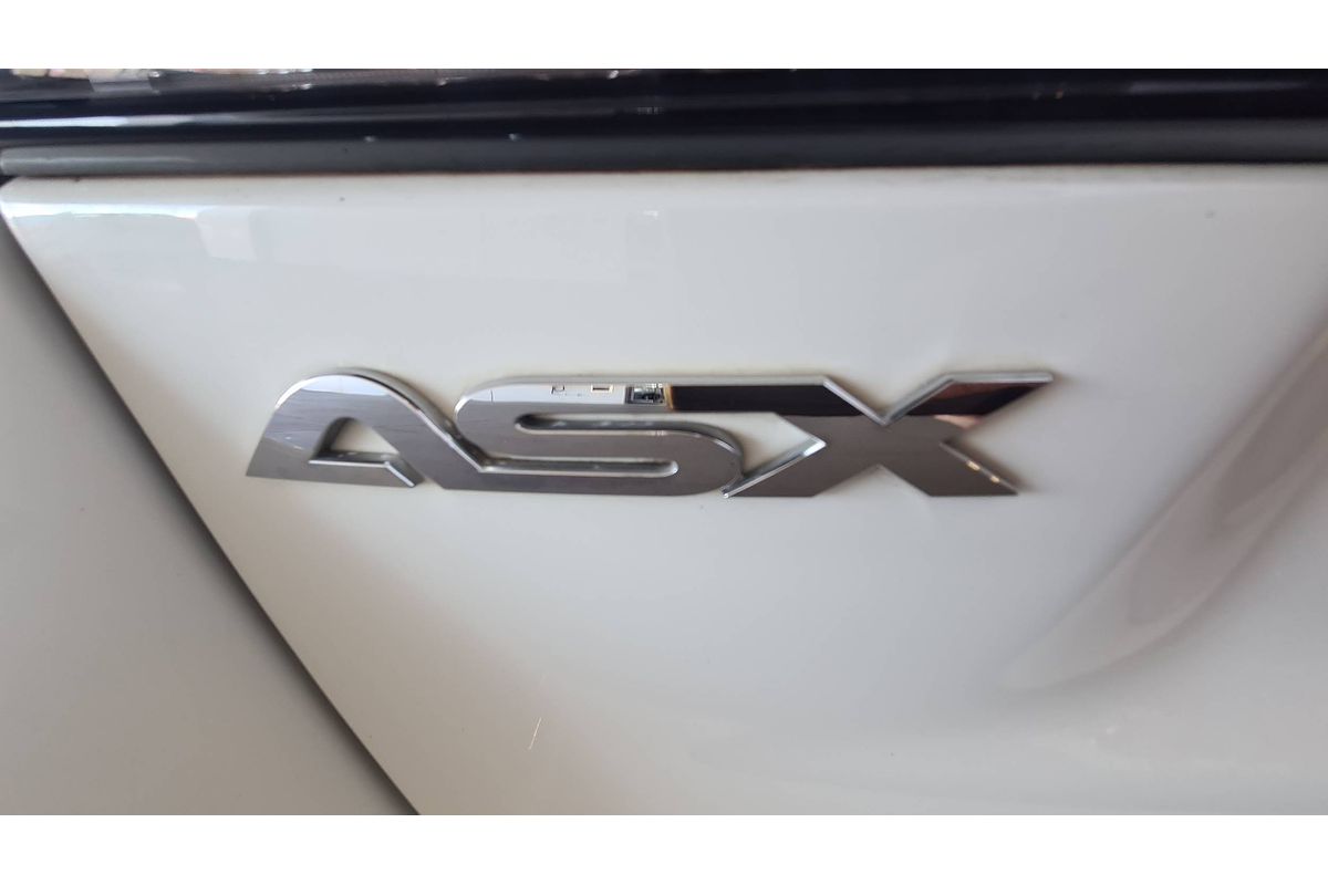 2019 Mitsubishi ASX ES XD