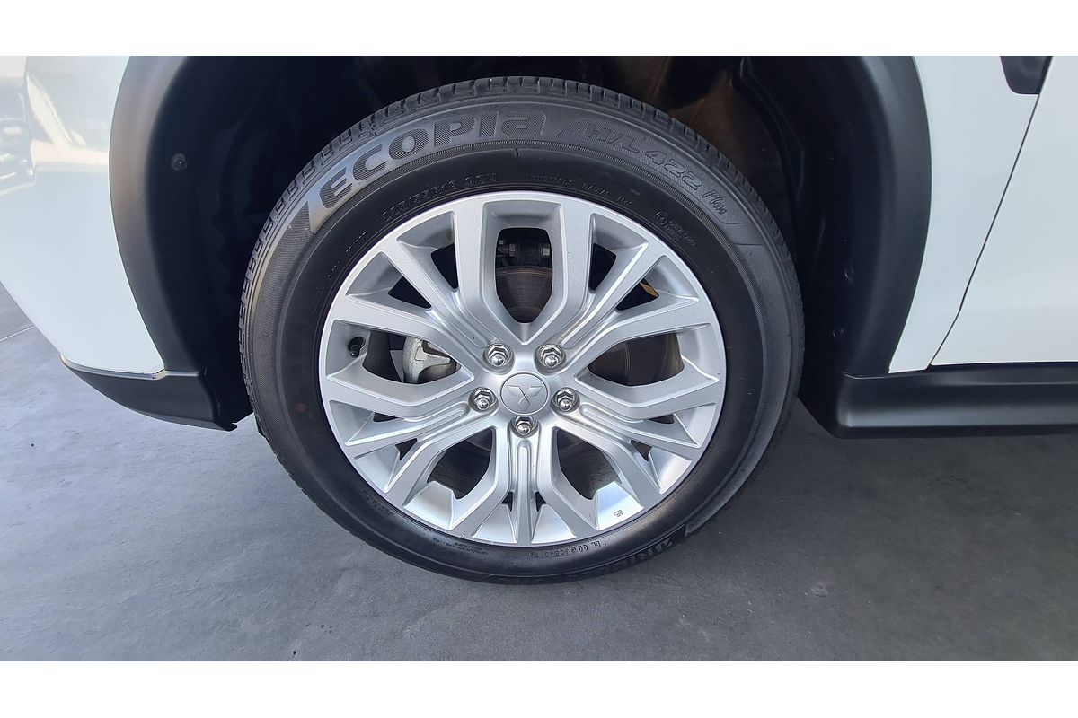 2019 Mitsubishi ASX ES XD