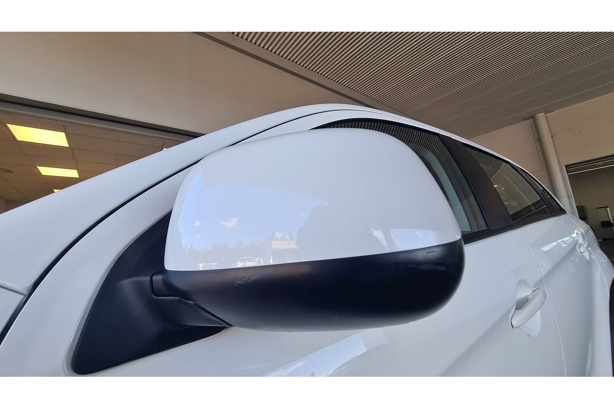 2019 Mitsubishi ASX ES XD