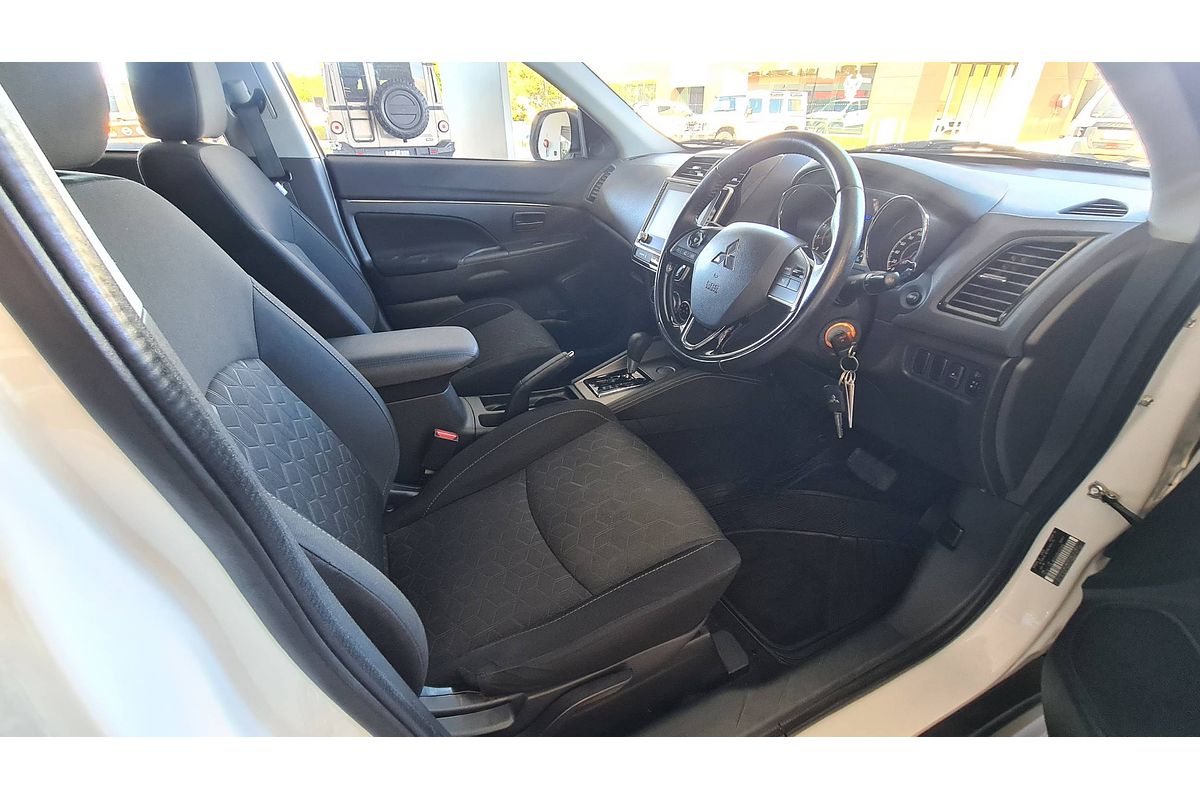 2019 Mitsubishi ASX ES XD