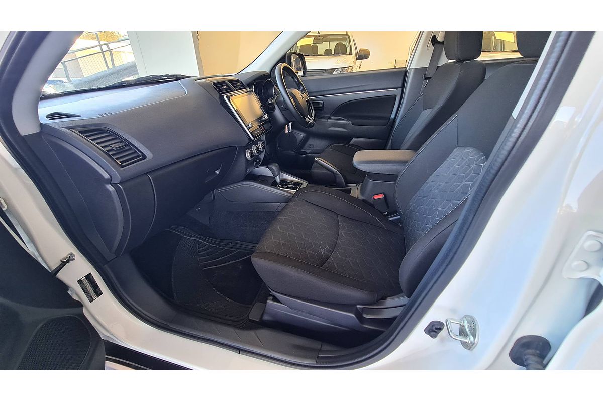 2019 Mitsubishi ASX ES XD