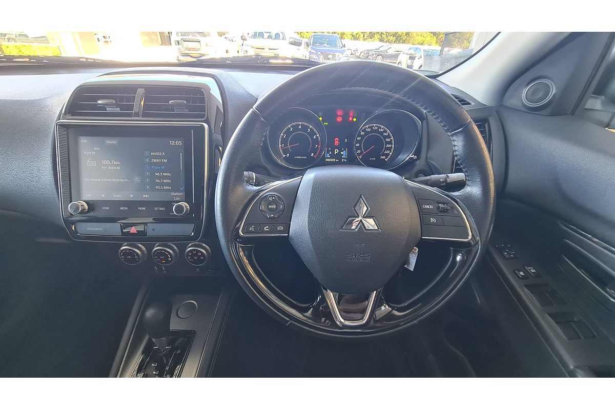 2019 Mitsubishi ASX ES XD