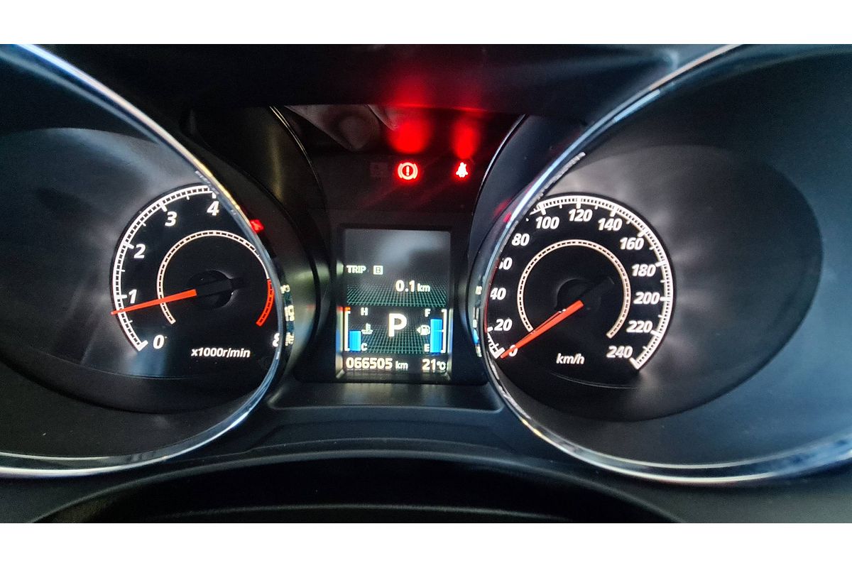2019 Mitsubishi ASX ES XD