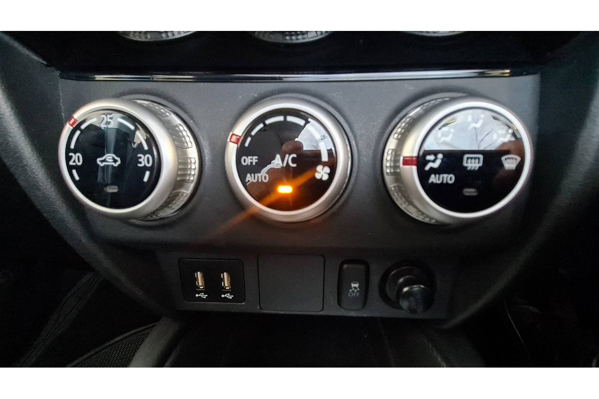 2019 Mitsubishi ASX ES XD