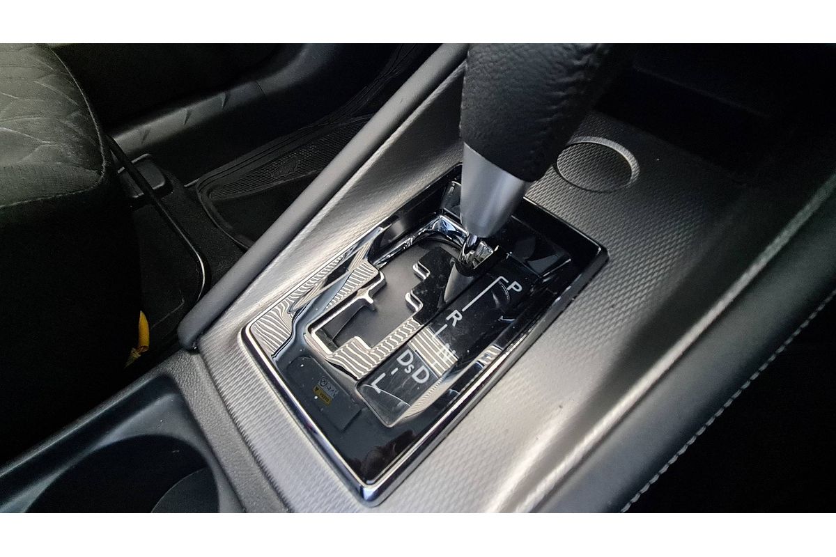 2019 Mitsubishi ASX ES XD