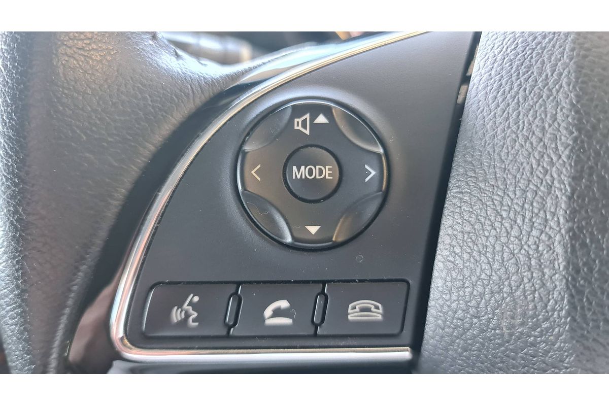 2019 Mitsubishi ASX ES XD