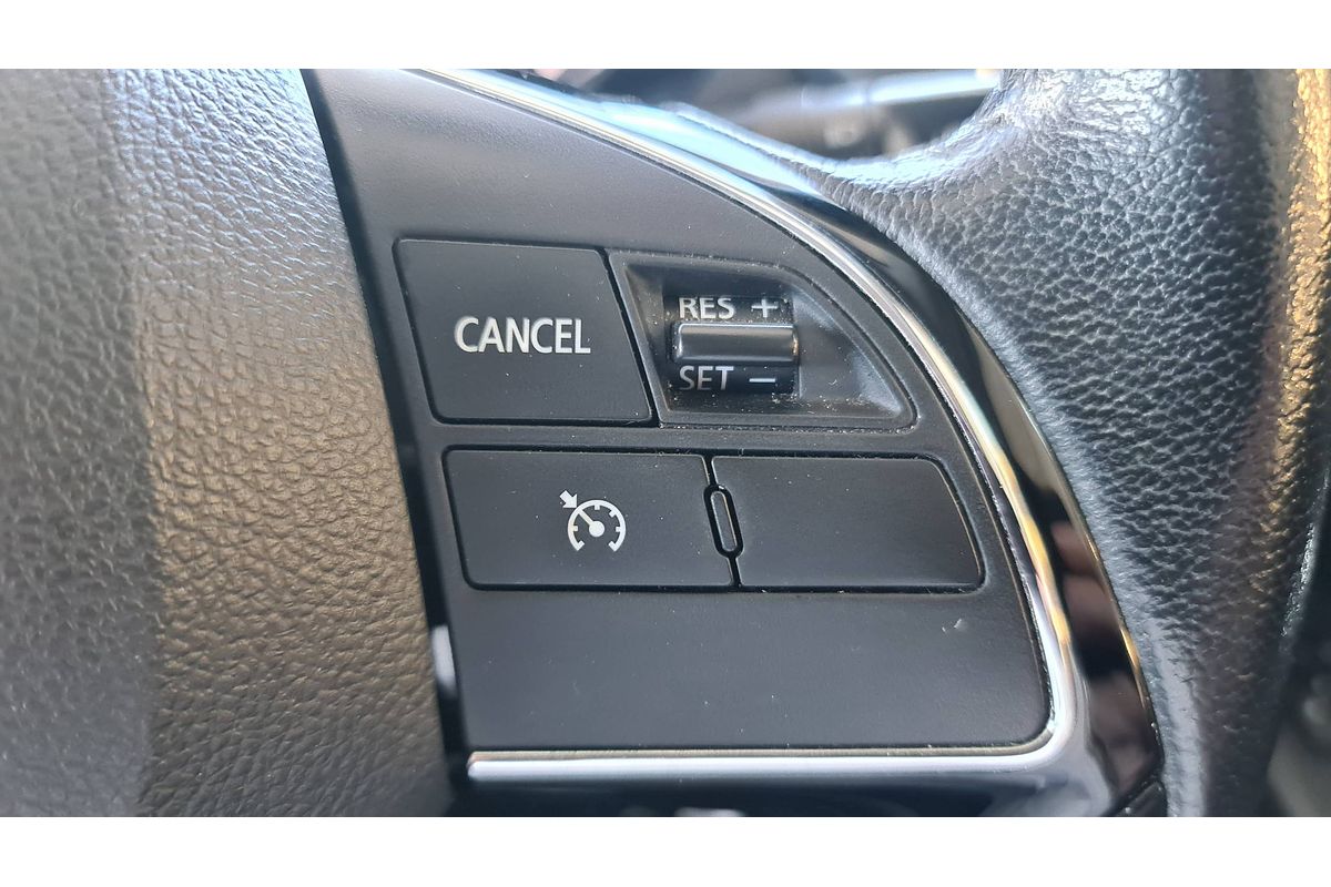 2019 Mitsubishi ASX ES XD