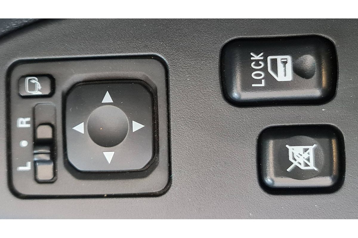 2019 Mitsubishi ASX ES XD