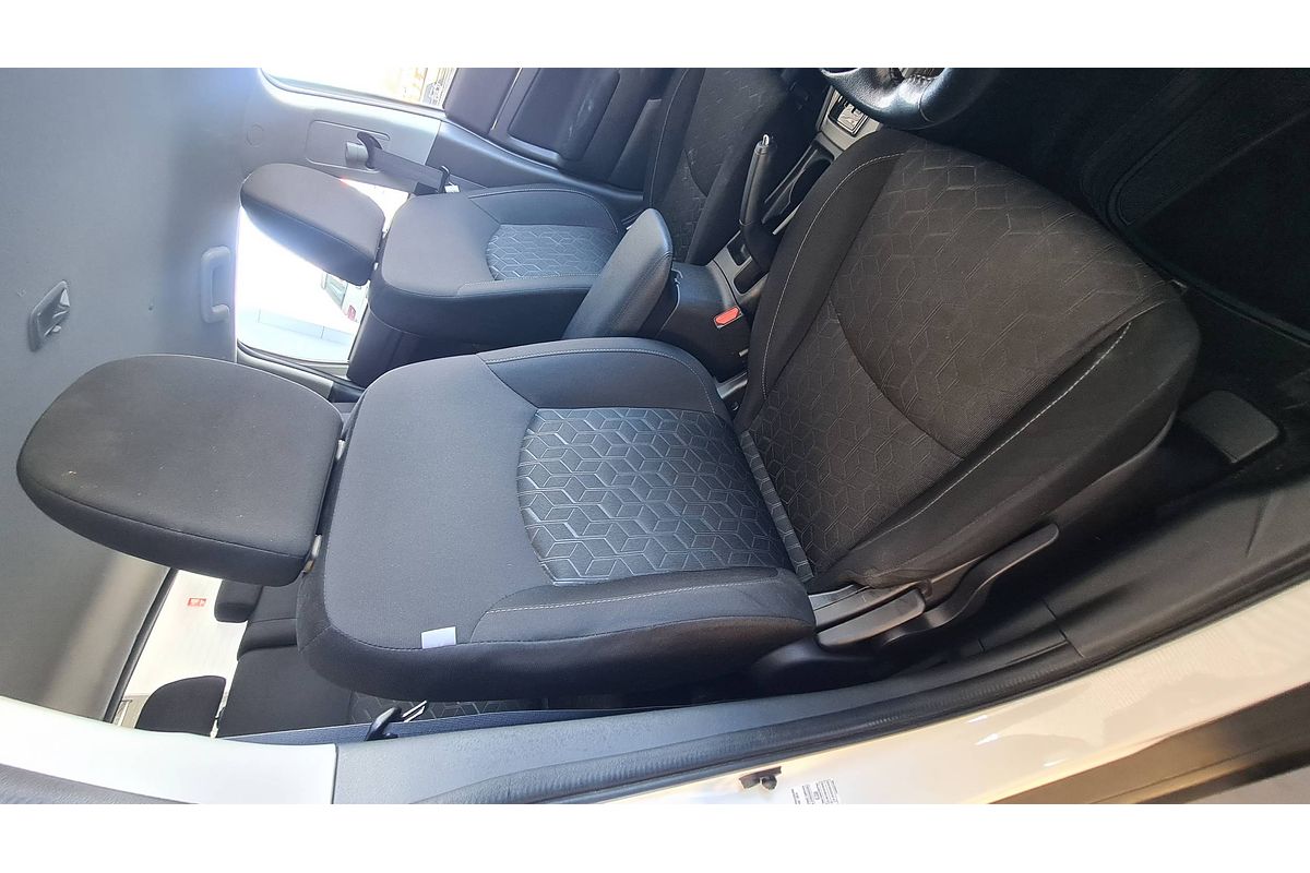 2019 Mitsubishi ASX ES XD