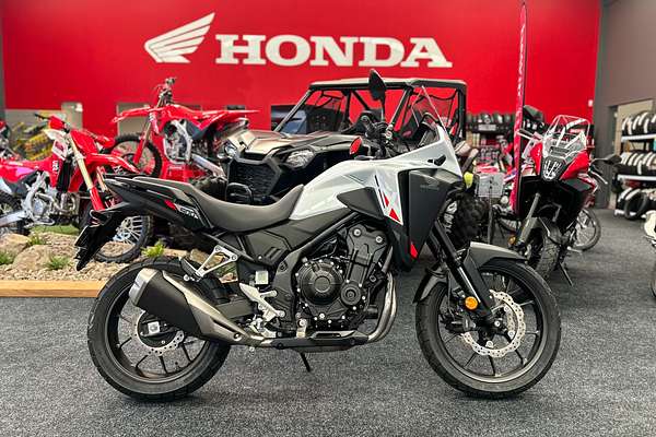2025 Honda NX500
