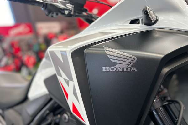 2025 Honda NX500