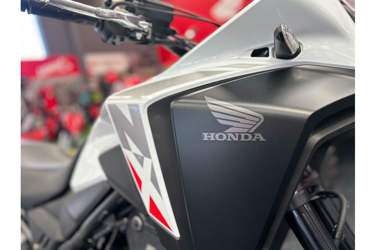 2025 Honda NX500
