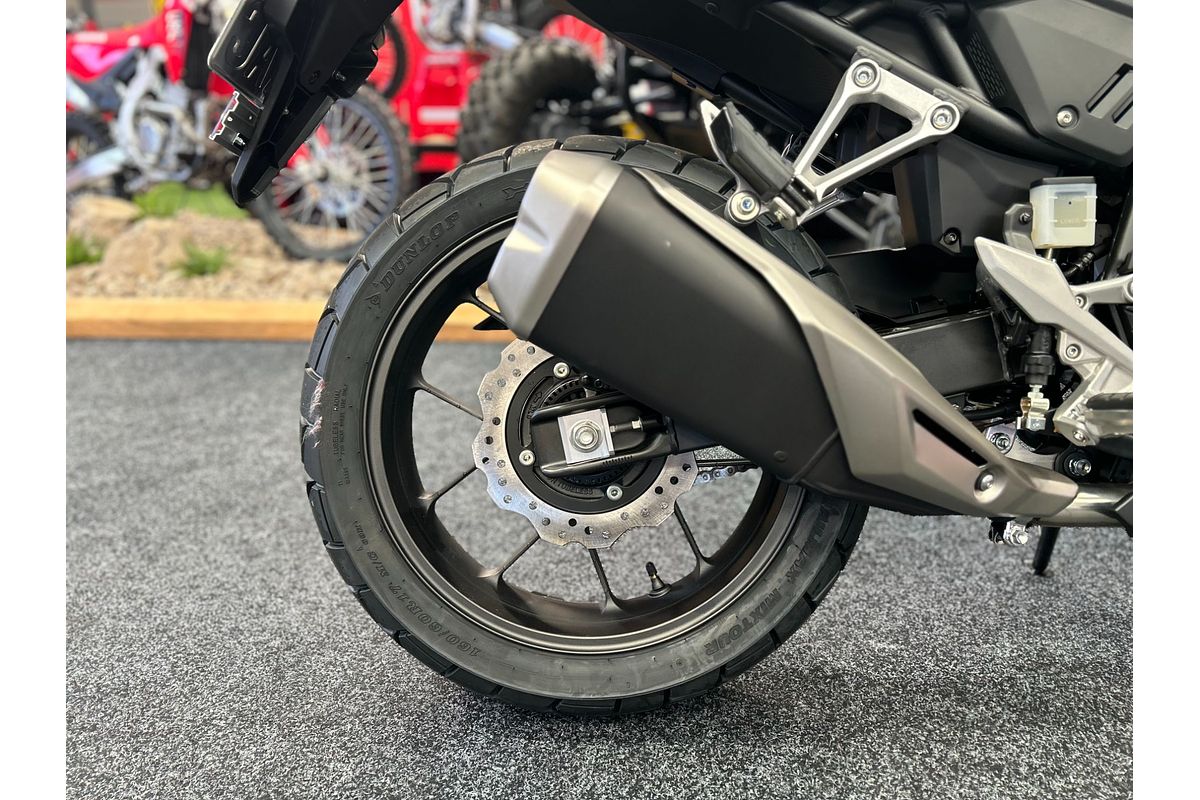2025 Honda NX500