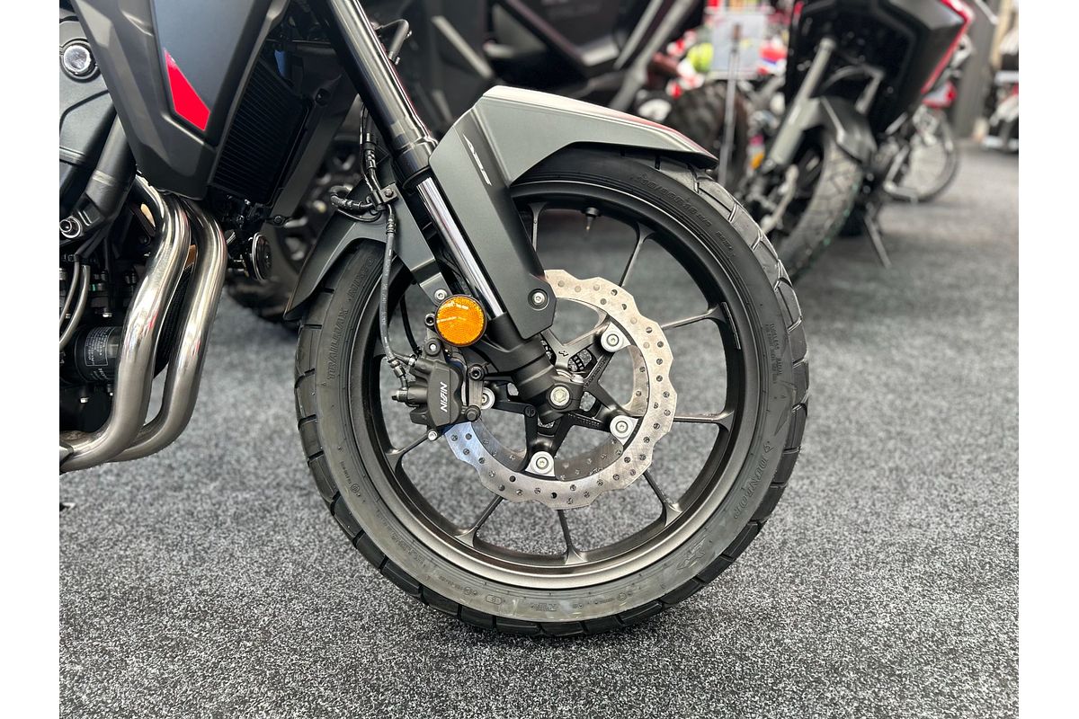 2025 Honda NX500