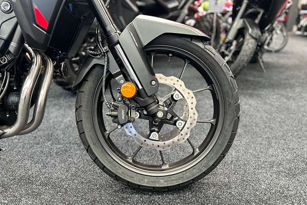 2025 Honda NX500