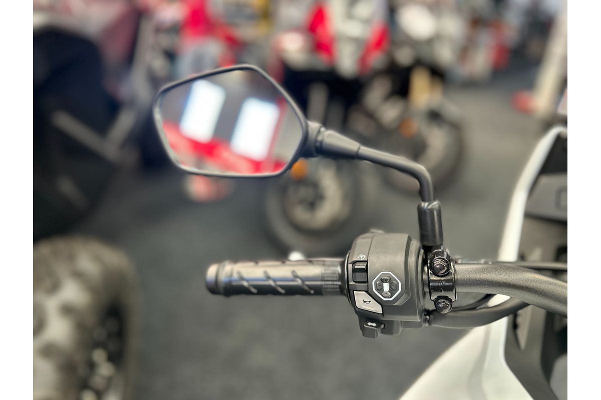 2025 Honda NX500