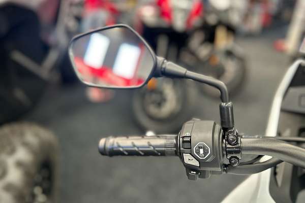 2025 Honda NX500