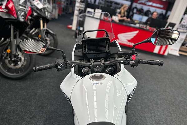 2025 Honda NX500