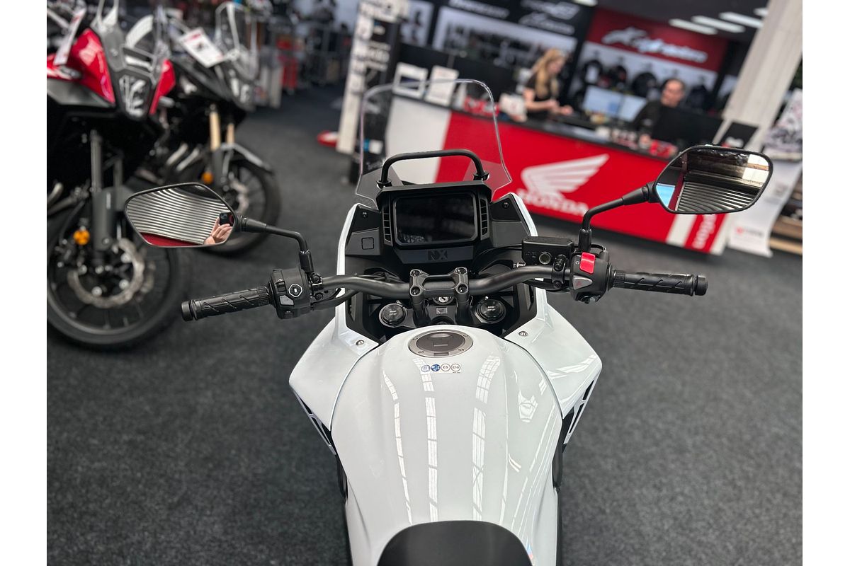 2025 Honda NX500