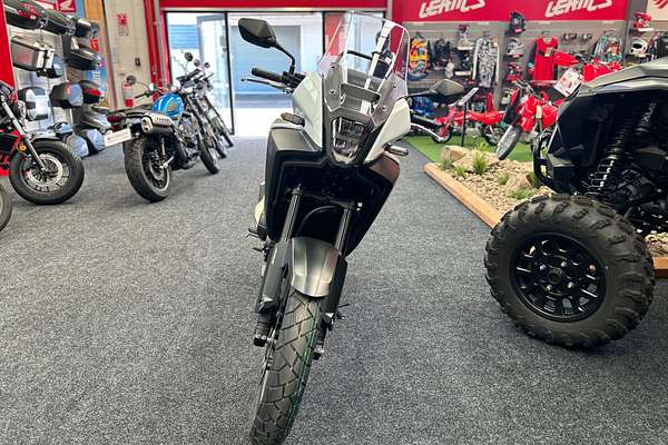 2025 Honda NX500