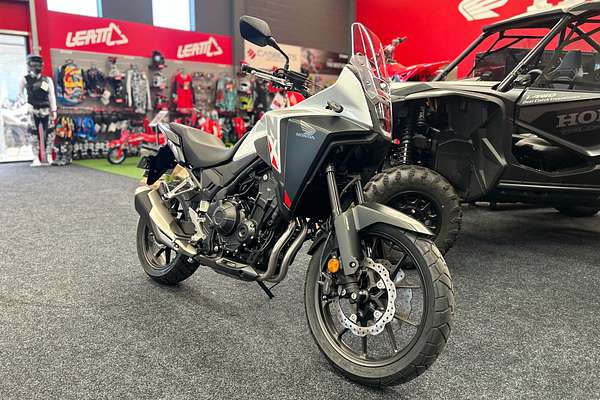 2025 Honda NX500