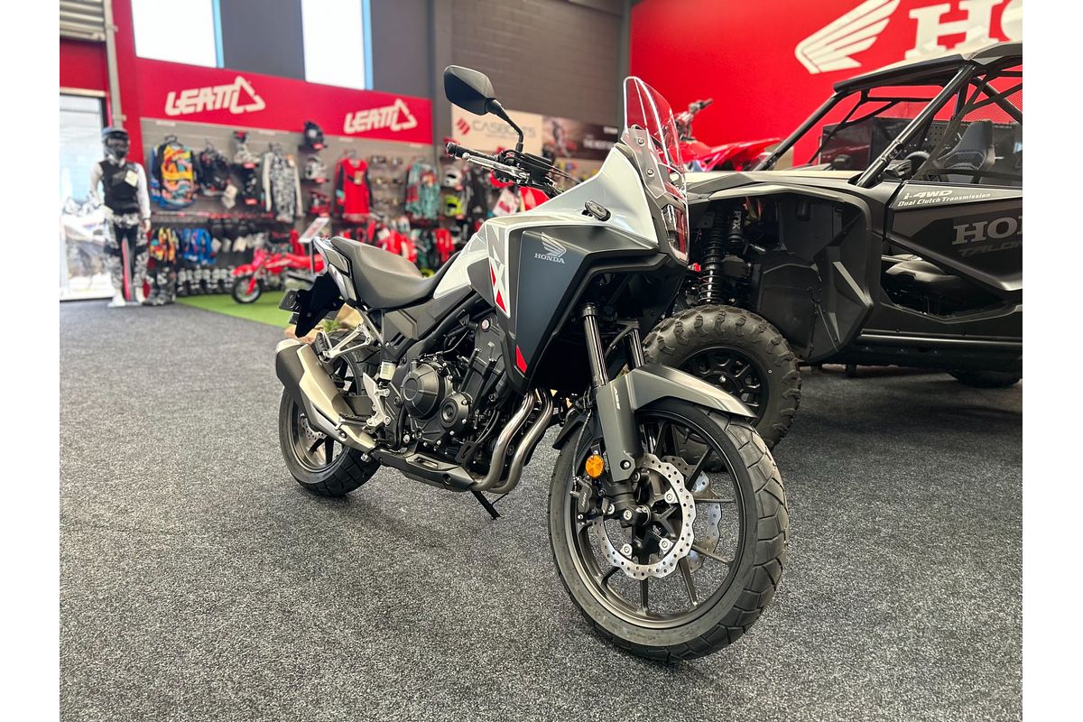 2025 Honda NX500