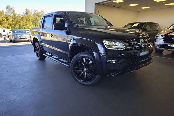 2020 Volkswagen Amarok TDI580SE 2H 4X4