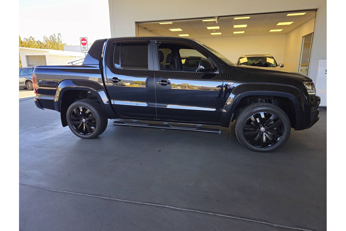 2020 Volkswagen Amarok TDI580SE 2H 4X4