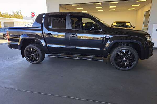 2020 Volkswagen Amarok TDI580SE 2H 4X4