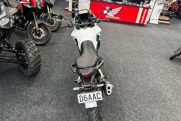 2025 Honda NX500