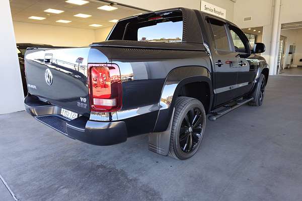 2020 Volkswagen Amarok TDI580SE 2H 4X4