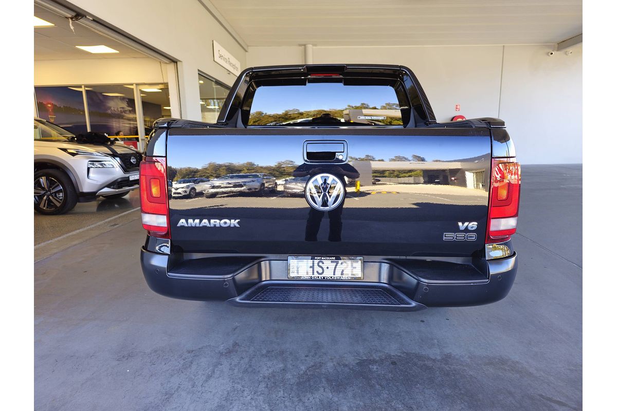 2020 Volkswagen Amarok TDI580SE 2H 4X4
