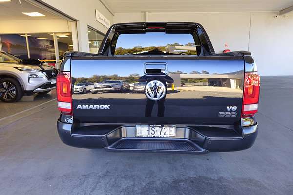 2020 Volkswagen Amarok TDI580SE 2H 4X4