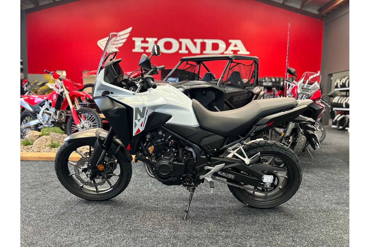 2025 Honda NX500