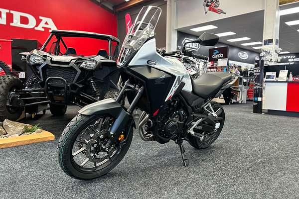 2025 Honda NX500